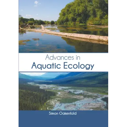 Advances in Aquatic Ecology
