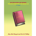 Multiplication and Division: Practice Workbook for Grades 3-5