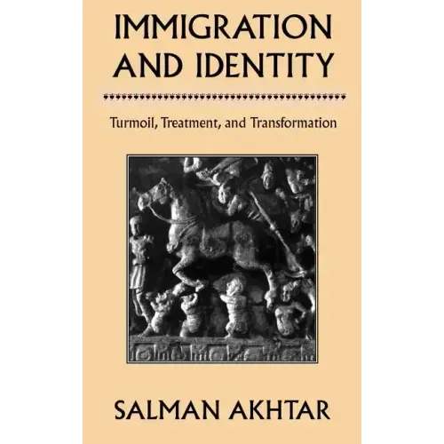 Immigration and Identity: Turmoil, Treatment, and Transformation