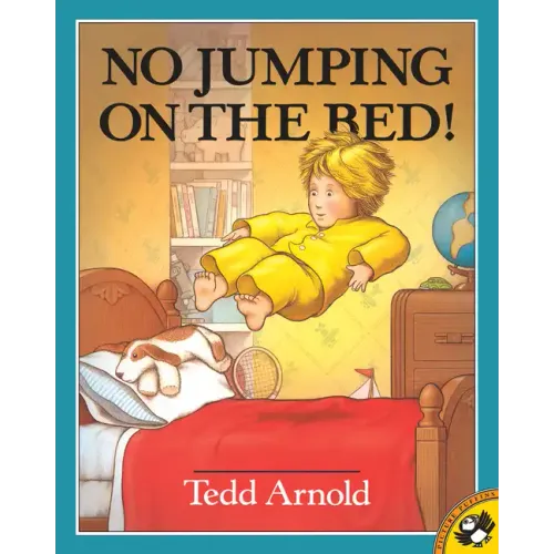 No Jumping on the Bed