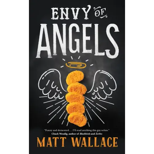 Envy of Angels: A Sin Du Jour Affair
