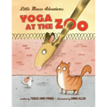 Yoga at the Zoo: Little Mouse Adventures