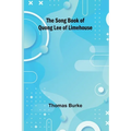 The Song Book of Quong Lee of Limehouse