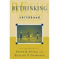 Rethinking Childhood