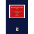 Revolutionary Claims Filed in South Carolina, 1783-1786