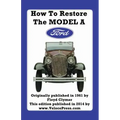 How to Restore the Model a Ford