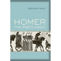 Homer the Preclassic: Volume 67