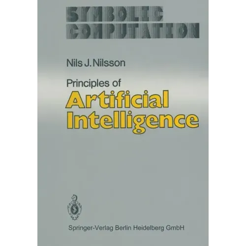 Principles of Artificial Intelligence