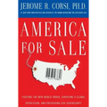 America for Sale: Fighting the New World Order, Surviving a Global Depression, and Preserving U.S.A. Sovereignty