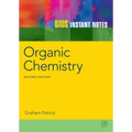 BIOS Instant Notes in Organic Chemistry