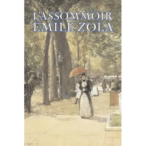 L'Assommoir by Emile Zola, Fiction, Literary, Classics