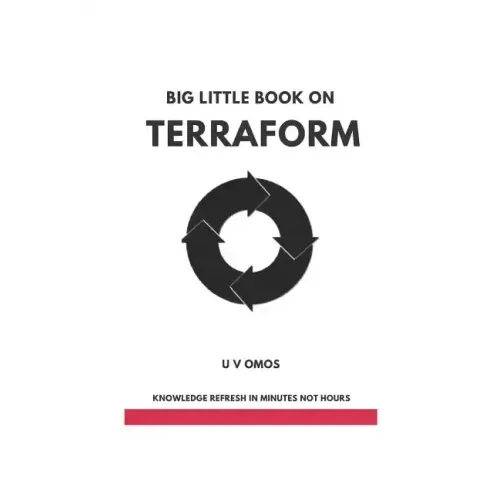 Big Little Book on Terraform