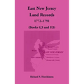 East New Jersey Land Records, 1772-1791 (Books G3 and H3)