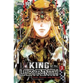 King of the Labyrinth, Vol. 3 (Light Novel): Gods, Beasts, and Humans Volume 3