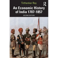 An Economic History of India 1707-1857