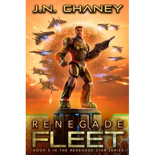 Renegade Fleet: An Intergalactic Space Opera Adventure