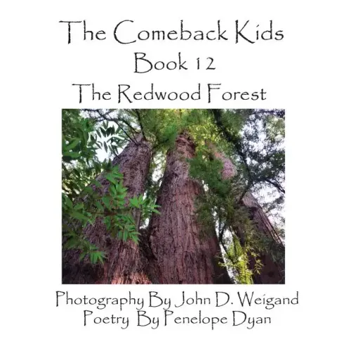 The Comeback Kids, Book 12, the Redwood Forest