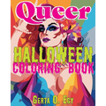 Queer Halloween Coloring Book