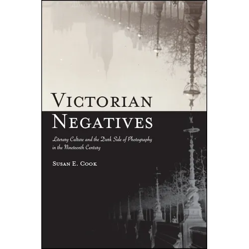 Victorian Negatives: Literary Culture and the Dark Side of Photography in the Nineteenth Century