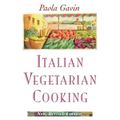 Italian Vegetarian Cooking, New, Revised