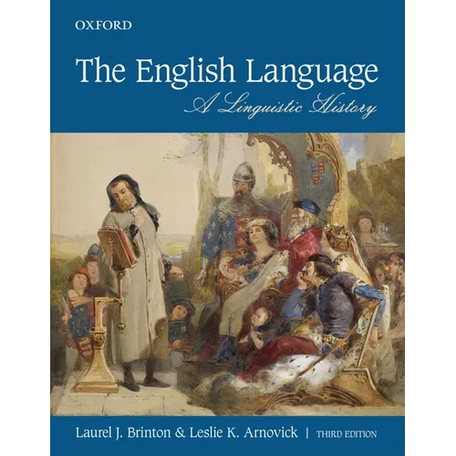 The English Language: A Linguistic History