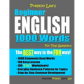 Preston Lee's Beginner English 1000 Words For Thai Speakers
