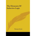 The Elements Of Inductive Logic