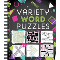 Brain Games - Variety Word Puzzles