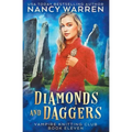 Diamonds and Daggers: A Paranormal Cozy Mystery