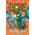 Beast Quest: 100: Korvax the Sea Dragon