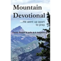 Mountain Devotional