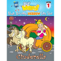 Cinderella: English to Hebrew, Level 1