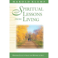 Spiritual Lessons from Living