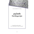 paq'batlh: The Klingon Epic