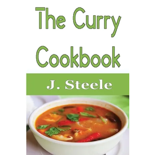 The Curry Cookbook