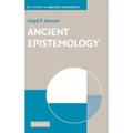 Ancient Epistemology