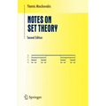 Notes on Set Theory