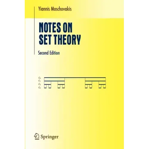 Notes on Set Theory