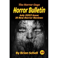 Horror Bulletin Monthly July 2022