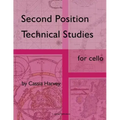 Second Position Technical Studies for Cello