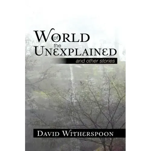 World of the Unexplained