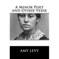 A Minor Poet and Other Verse