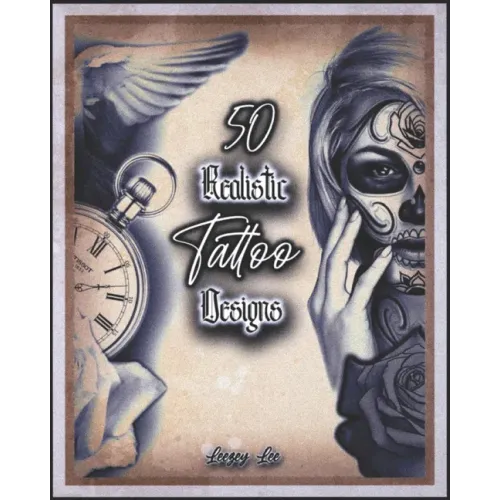50 Realistic Tattoo Designs