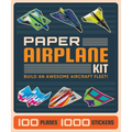 Paper Airplane Kit: Build an Awesome Aircraft Fleet!