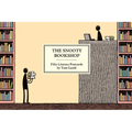 The Snooty Bookshop: Fifty Literary Postcards by Tom Gauld