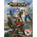 Pure Steam Campaign Setting 5e