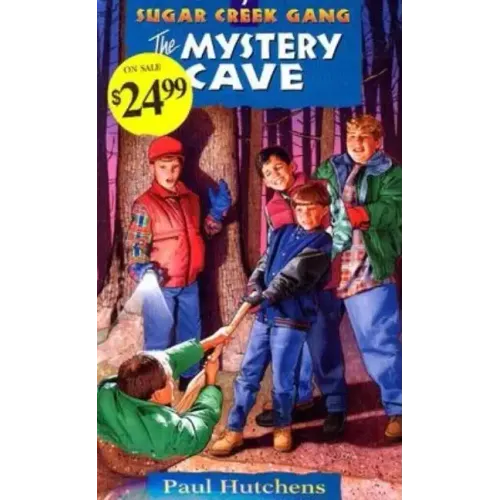 Sugar Creek Gang Set Books 7-12 (Shrinkwrapped Set)