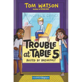 Trouble at Table 5: Busted by Breakfast
