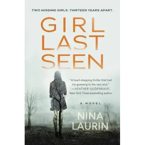 Girl Last Seen: A Gripping Psychological Thriller with a Shocking Twist