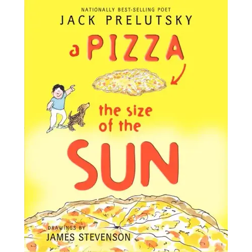 A Pizza the Size of the Sun